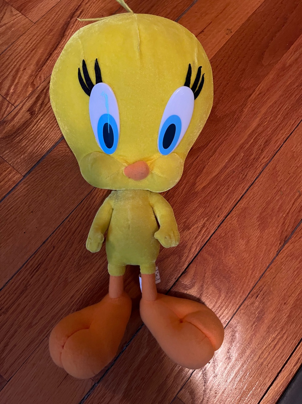 3/$15 - Tweety Bird Yellow Plush Kids Stuffed Animal